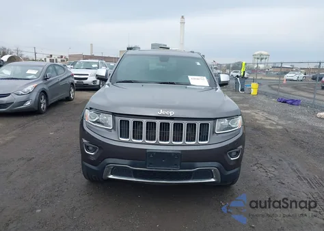 2014 Jeep Grand Cherokee Limited z USA, uszkodzony, nr VIN 1C4RJFBG8EC172946